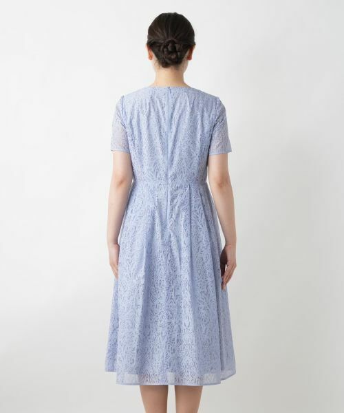 Leilian / レリアン ドレス | ボタニカルフレアワンピース | 詳細9