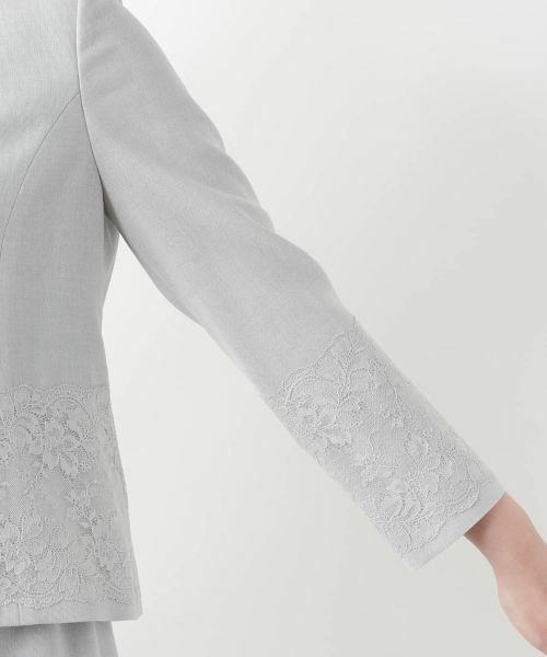 Leilian / レリアン セットアップ | スーツ【セレモニー】 | 詳細12