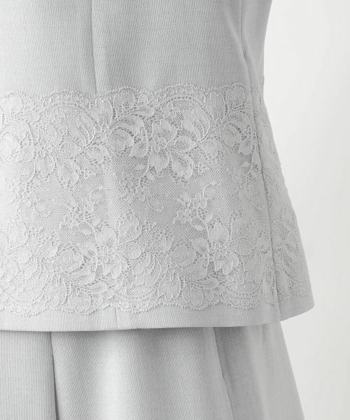 Leilian / レリアン セットアップ | スーツ【セレモニー】 | 詳細13