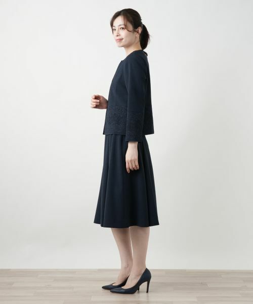 Leilian / レリアン セットアップ | スーツ【セレモニー】 | 詳細2