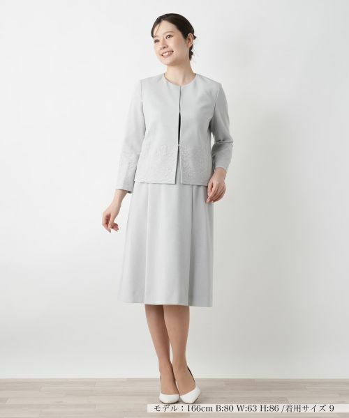 Leilian / レリアン セットアップ | スーツ【セレモニー】 | 詳細4