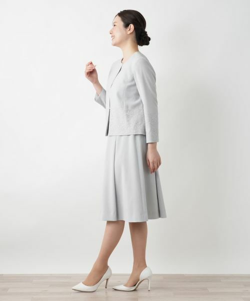 Leilian / レリアン セットアップ | スーツ【セレモニー】 | 詳細5