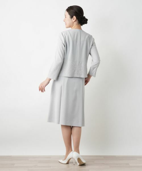 Leilian / レリアン セットアップ | スーツ【セレモニー】 | 詳細6