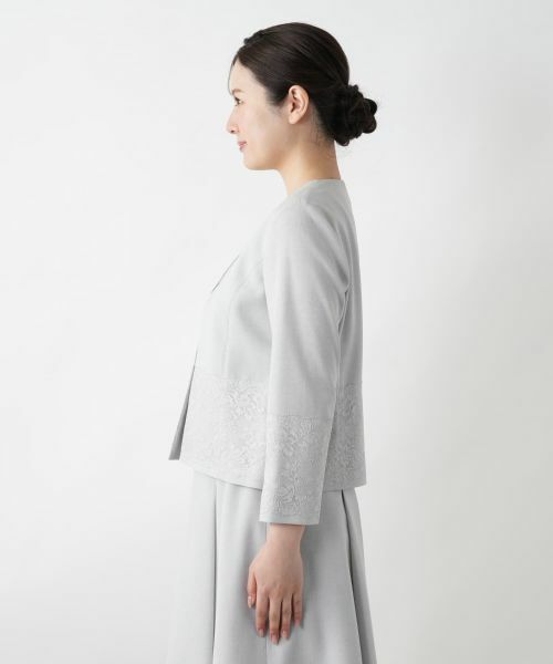 Leilian / レリアン セットアップ | スーツ【セレモニー】 | 詳細8