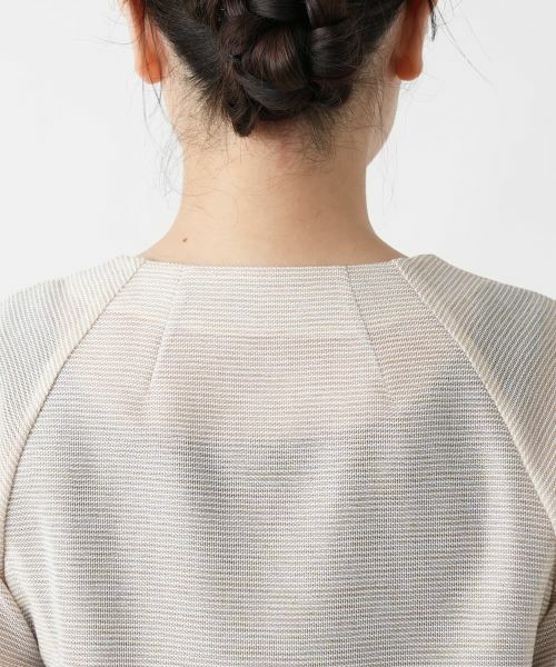 Leilian / レリアン セットアップ | ノーカラースーツ【セレモニー】 | 詳細11