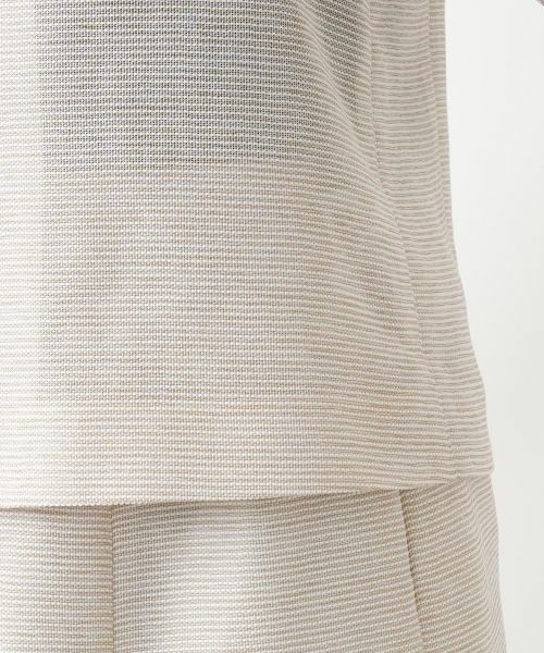 Leilian / レリアン セットアップ | ノーカラースーツ【セレモニー】 | 詳細13