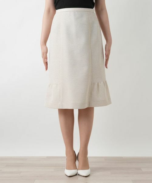 Leilian / レリアン セットアップ | ノーカラースーツ【セレモニー】 | 詳細16