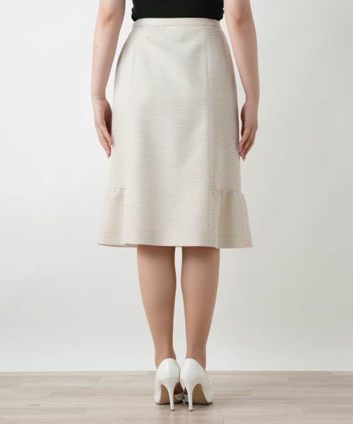 Leilian / レリアン セットアップ | ノーカラースーツ【セレモニー】 | 詳細18