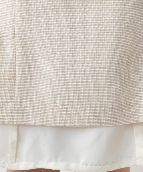 Leilian / レリアン セットアップ | ノーカラースーツ【セレモニー】 | 詳細22