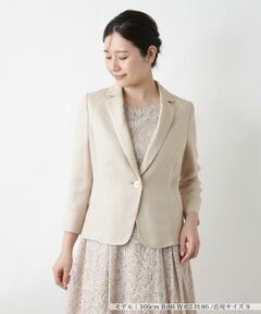 Leilian / レリアン テーラードジャケット | ブレザー