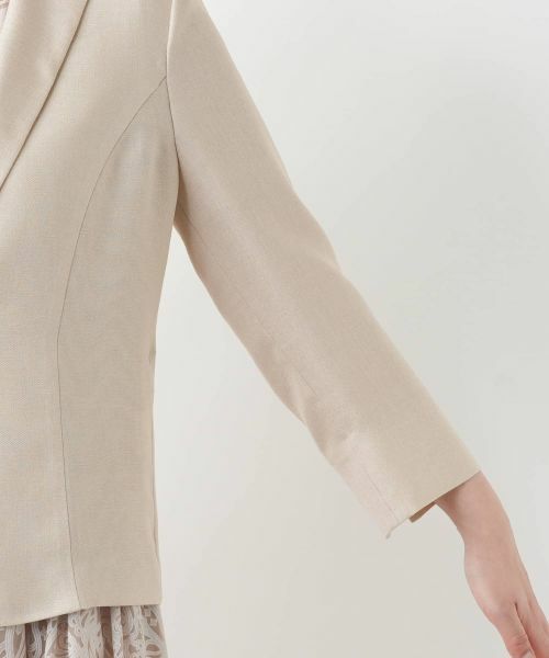 Leilian / レリアン テーラードジャケット | ブレザー | 詳細12