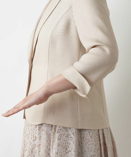 Leilian / レリアン テーラードジャケット | ブレザー | 詳細13