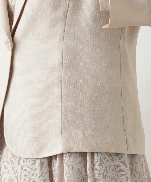 Leilian / レリアン テーラードジャケット | ブレザー | 詳細14