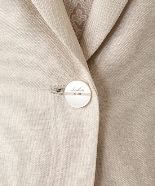 Leilian / レリアン テーラードジャケット | ブレザー | 詳細15