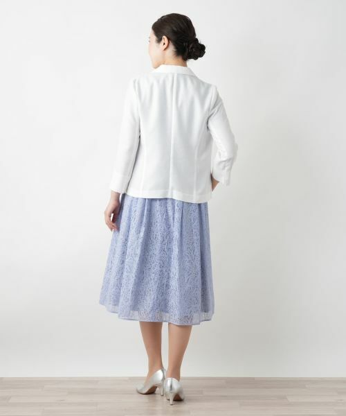 Leilian / レリアン テーラードジャケット | ブレザー | 詳細3