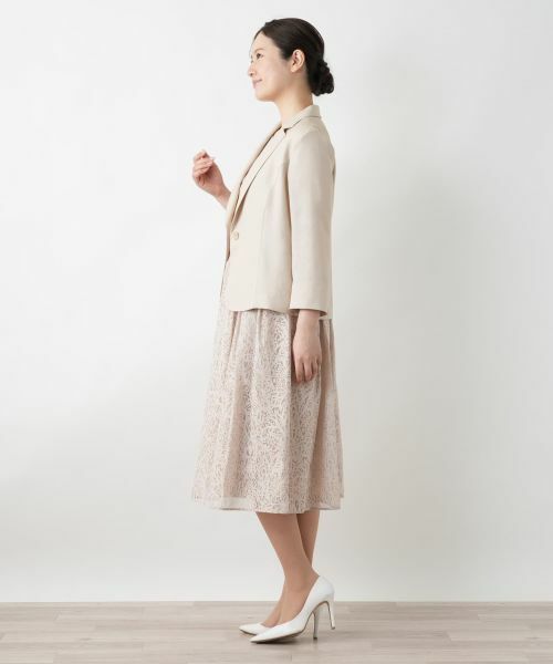 Leilian / レリアン テーラードジャケット | ブレザー | 詳細5