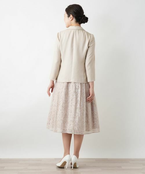 Leilian / レリアン テーラードジャケット | ブレザー | 詳細6