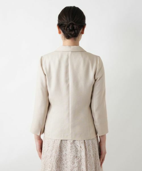 Leilian / レリアン テーラードジャケット | ブレザー | 詳細9