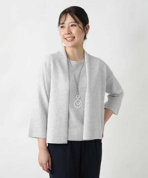 Leilian / レリアン ネックレス・ペンダント・チョーカー | リングモチーフコードネックレス | 詳細1