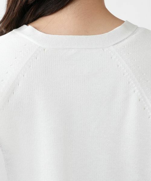 Leilian / レリアン カーディガン・ボレロ | 【店舗人気】シアードルマンカーディガン | 詳細14