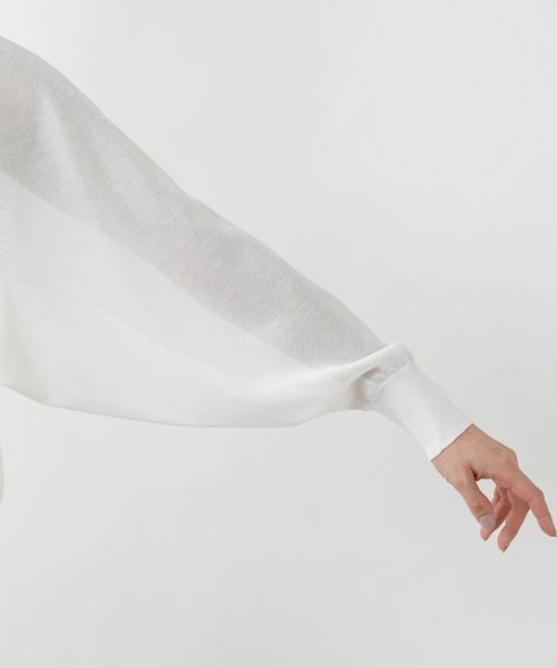 Leilian / レリアン カーディガン・ボレロ | 【店舗人気】シアードルマンカーディガン | 詳細15