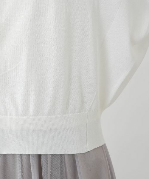 Leilian / レリアン カーディガン・ボレロ | 【店舗人気】シアードルマンカーディガン | 詳細16