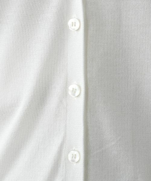 Leilian / レリアン カーディガン・ボレロ | 【店舗人気】シアードルマンカーディガン | 詳細19