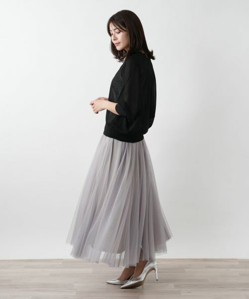 Leilian / レリアン カーディガン・ボレロ | 【店舗人気】シアードルマンカーディガン | 詳細2