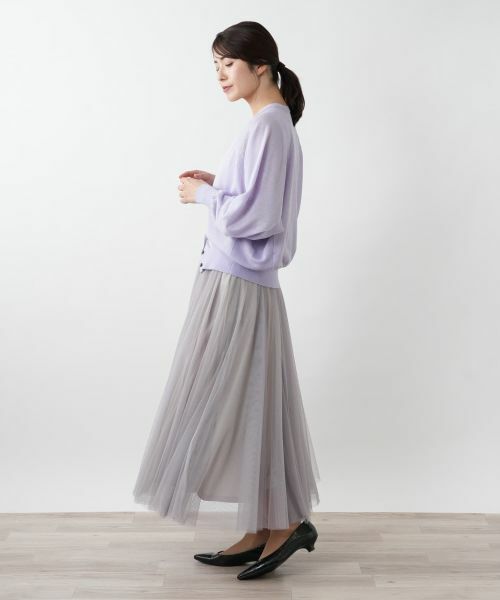 Leilian / レリアン カーディガン・ボレロ | 【店舗人気】シアードルマンカーディガン | 詳細5