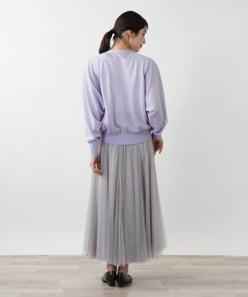 Leilian / レリアン カーディガン・ボレロ | 【店舗人気】シアードルマンカーディガン | 詳細6