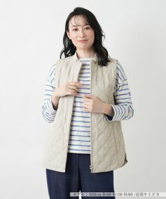 Leilian / レリアン テーラードジャケット | ベスト