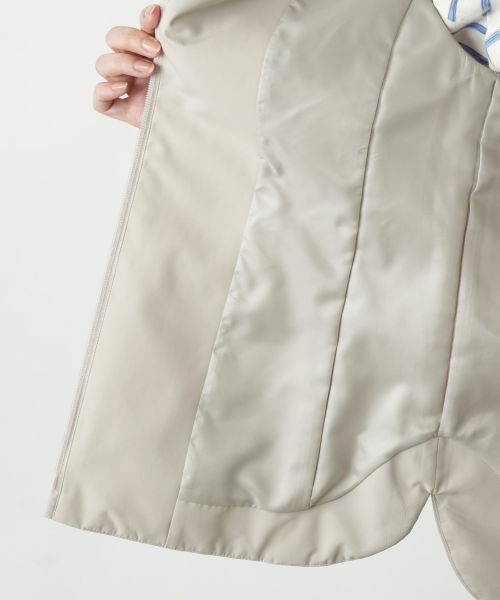 Leilian / レリアン テーラードジャケット | ベスト | 詳細14