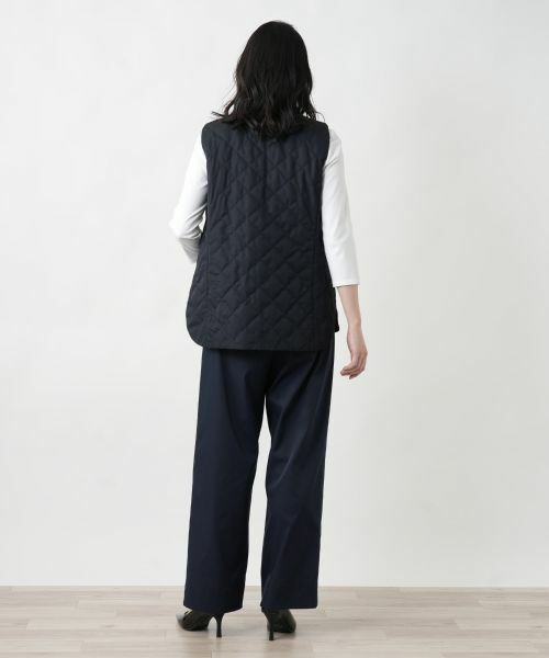 Leilian / レリアン テーラードジャケット | ベスト | 詳細3