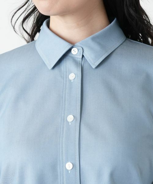 Leilian / レリアン シャツ・ブラウス | シャツブラウス | 詳細10