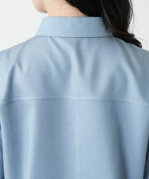 Leilian / レリアン シャツ・ブラウス | シャツブラウス | 詳細11