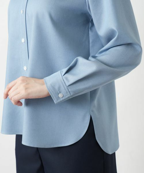 Leilian / レリアン シャツ・ブラウス | シャツブラウス | 詳細12