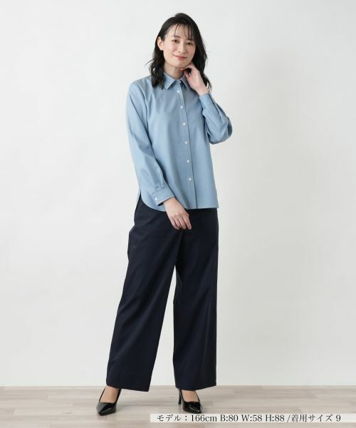 Leilian / レリアン シャツ・ブラウス | シャツブラウス | 詳細4