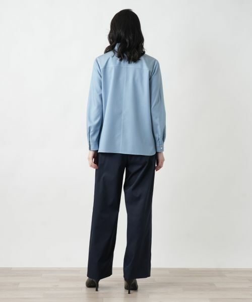 Leilian / レリアン シャツ・ブラウス | シャツブラウス | 詳細6