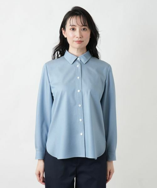 Leilian / レリアン シャツ・ブラウス | シャツブラウス | 詳細7