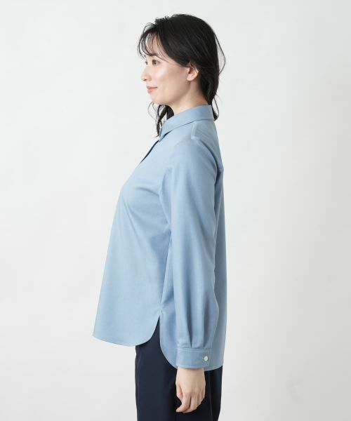 Leilian / レリアン シャツ・ブラウス | シャツブラウス | 詳細8