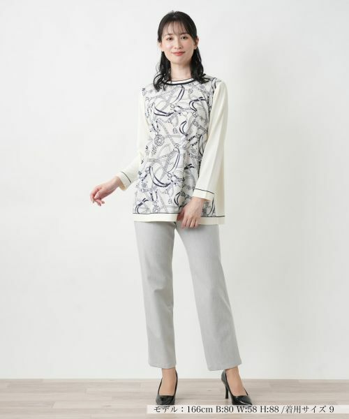 Leilian / レリアン その他パンツ | パンツ | 詳細7