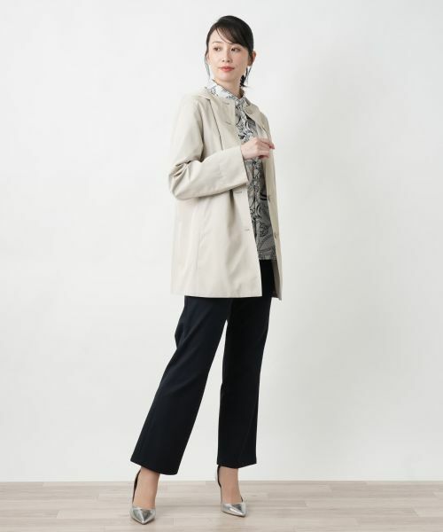 Leilian / レリアン その他アウター | ブルゾン | 詳細1