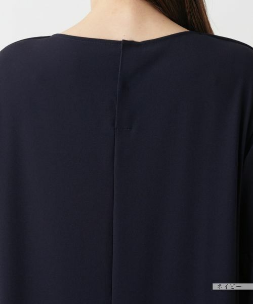 Leilian / レリアン ドレス | 【店舗人気】フレスリーブワンピ−ス | 詳細11