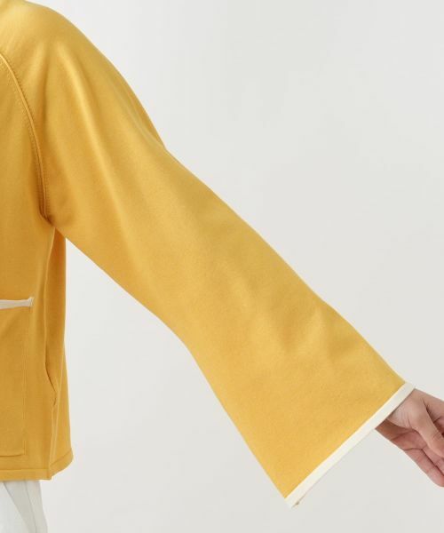 Leilian / レリアン カーディガン・ボレロ | ケープ風カーディガン | 詳細20