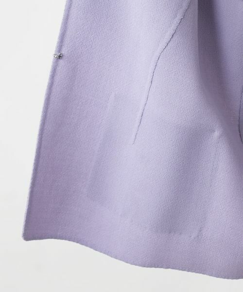 Leilian / レリアン テーラードジャケット | ジップアップジャケット | 詳細17