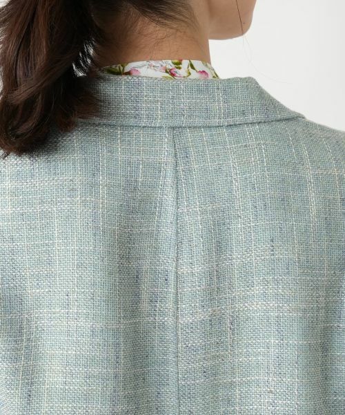 Leilian / レリアン テーラードジャケット | ブレザー【STEFANONI】 | 詳細11