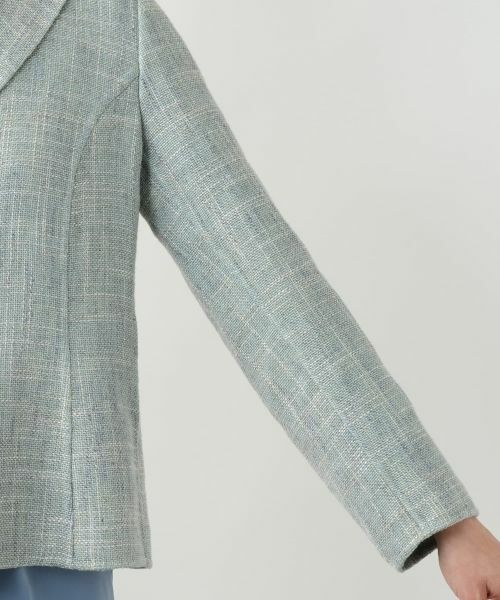 Leilian / レリアン テーラードジャケット | ブレザー【STEFANONI】 | 詳細12