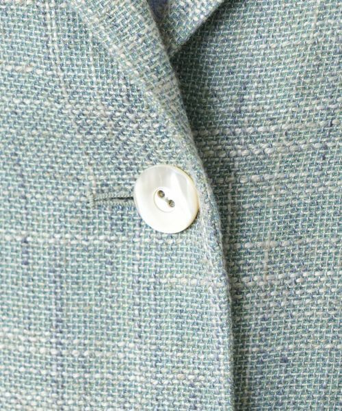 Leilian / レリアン テーラードジャケット | ブレザー【STEFANONI】 | 詳細14