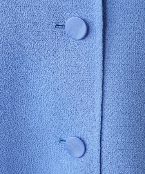 Leilian / レリアン テーラードジャケット | ロングニットジャケット | 詳細16
