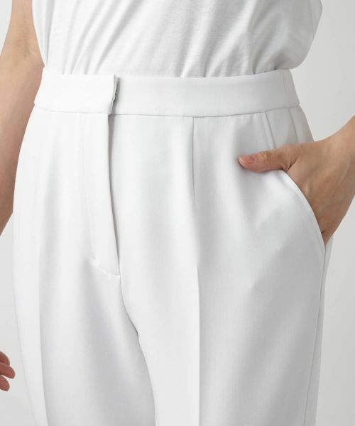 Leilian / レリアン その他パンツ | テーパードパンツ【ROCHAS Premiere】 | 詳細10